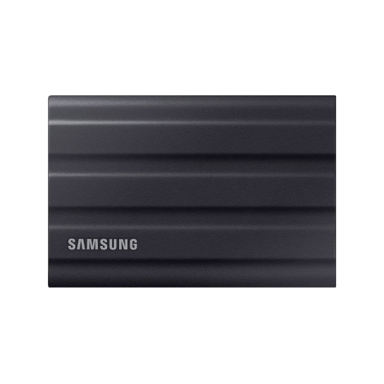 SSD накопичувач SAMSUNG T7 Shield 4TB Black - ціна, характеристики, відгуки, розстрочка, фото 1