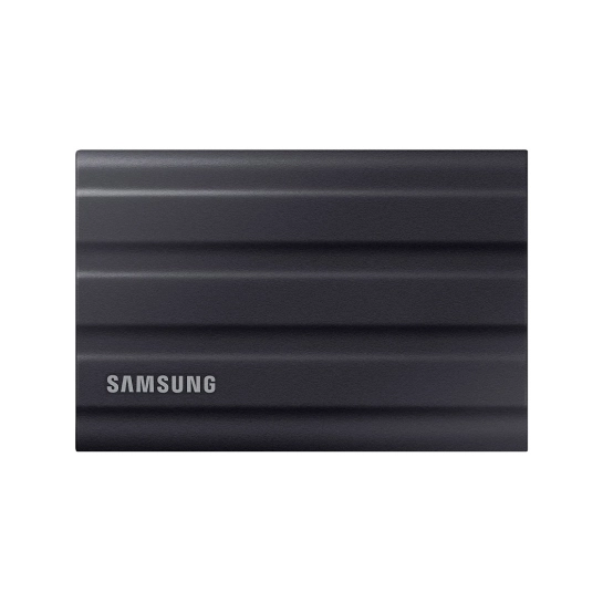 SSD накопитель Samsung T7 Shield 4TB Black (MU-PE4T0S/EU)