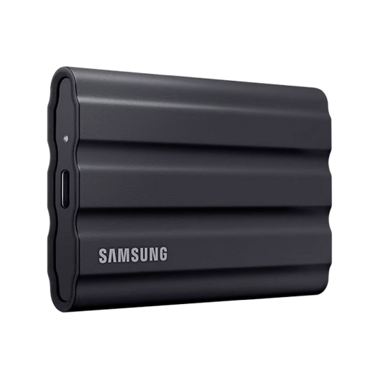 SSD накопичувач SAMSUNG T7 Shield 4TB Black - ціна, характеристики, відгуки, розстрочка, фото 2