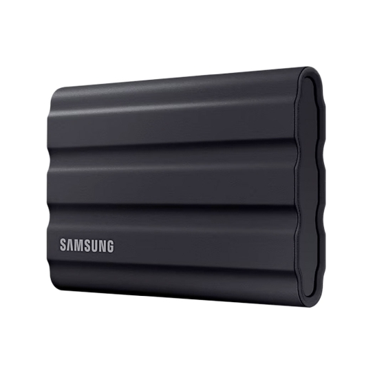 SSD накопичувач SAMSUNG T7 Shield 4TB Black - ціна, характеристики, відгуки, розстрочка, фото 3