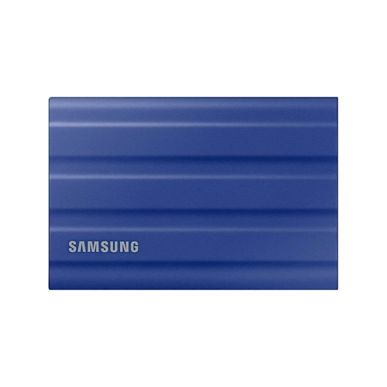 SSD накопитель Samsung T7 Shield 2TB Blue (MU-PE2T0R/WW)