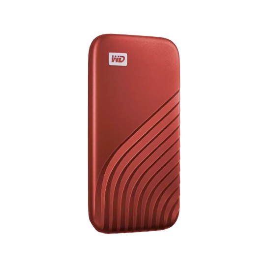 SSD накопичувач WD My Passport 2TB Red - ціна, характеристики, відгуки, розстрочка, фото 2