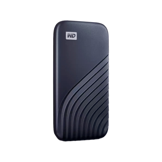 SSD накопичувач WD My Passport 2TB Midnight Blue - ціна, характеристики, відгуки, розстрочка, фото 2