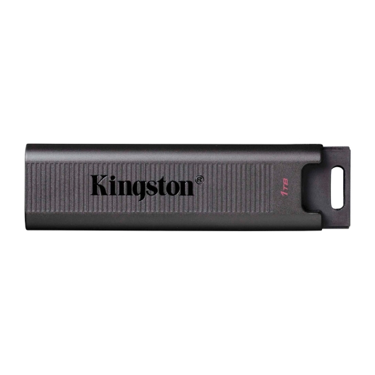 Зовнішній накопичувач USB-C Kingston 1TB DataTraveler Max USB 3.2 Gen 2 - ціна, характеристики, відгуки, розстрочка, фото 1