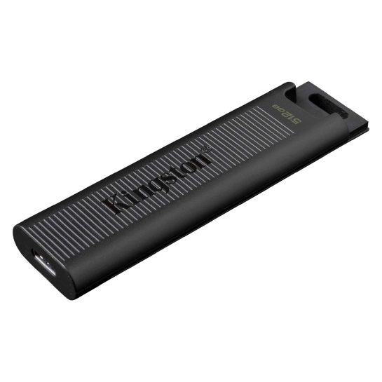 Зовнішній накопичувач USB-C Kingston 512GB DataTraveler Max USB 3.2 Gen 2 - ціна, характеристики, відгуки, розстрочка, фото 2