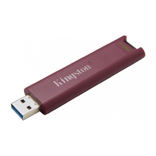 Зовнішній накопичувач USB-C Kingston 256GB DataTraveler Max USB 3.2 Gen 2 - ціна, характеристики, відгуки, розстрочка, фото 2