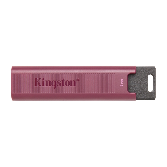 Зовнішній накопичувач USB-Flash Kingston 1TB DataTraveler Max USB 3.2 Gen 2 - ціна, характеристики, відгуки, розстрочка, фото 1