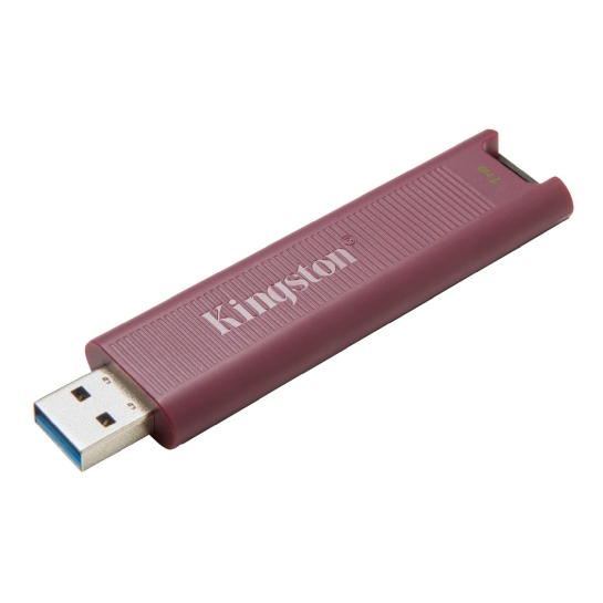 Зовнішній накопичувач USB-Flash Kingston 1TB DataTraveler Max USB 3.2 Gen 2 - ціна, характеристики, відгуки, розстрочка, фото 2