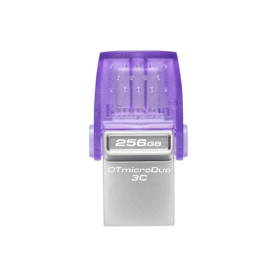 Зовнішній накопичувач Kingston 256 GB DataTraveler microDuo 3C