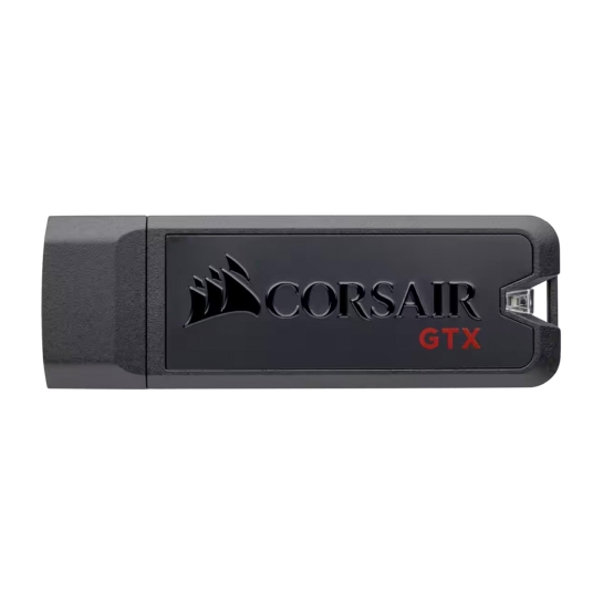 Зовнішній накопичувач Corsair 256GB Voyager GTX B USB 3.1 - ціна, характеристики, відгуки, розстрочка, фото 1