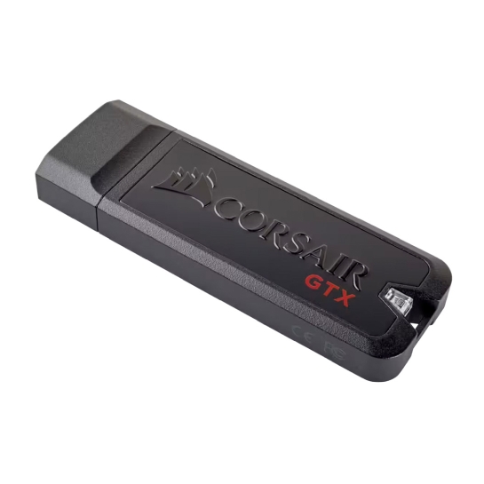 Зовнішній накопичувач Corsair 256GB Voyager GTX B USB 3.1 - ціна, характеристики, відгуки, розстрочка, фото 2
