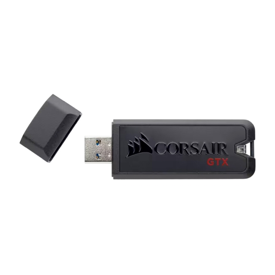 Зовнішній накопичувач Corsair 256GB Voyager GTX B USB 3.1 - ціна, характеристики, відгуки, розстрочка, фото 3
