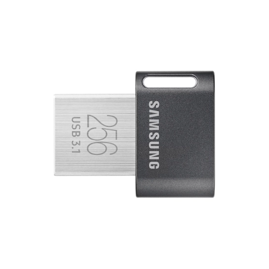 Зовнішній накопичувач Samsung 256GB Fit Plus Black
