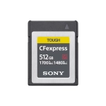 Карта памяти Sony 512GB CFexpress Type B