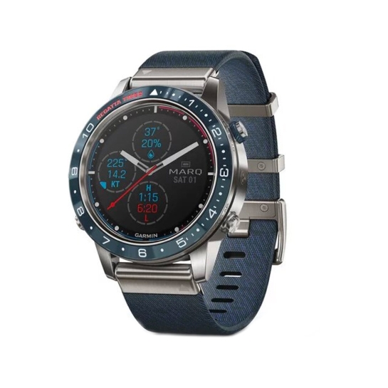 Спортивные часы Garmin MARQ Captain - цена, характеристики, отзывы, рассрочка, фото 1