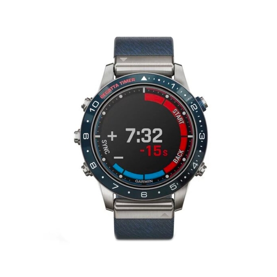 Спортивные часы Garmin MARQ Captain - цена, характеристики, отзывы, рассрочка, фото 2