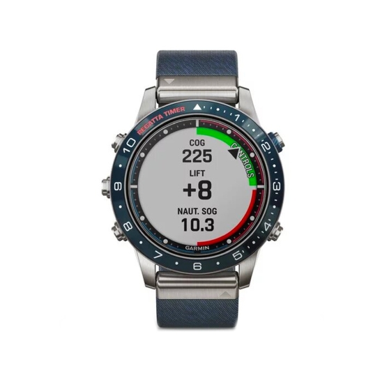 Спортивные часы Garmin MARQ Captain - цена, характеристики, отзывы, рассрочка, фото 6