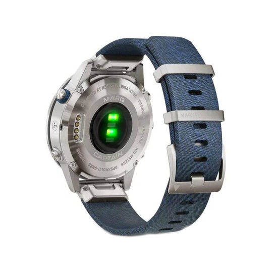 Спортивные часы Garmin MARQ Captain - цена, характеристики, отзывы, рассрочка, фото 7