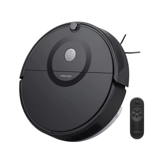 Робот-пилосос RoboRock E5 Black