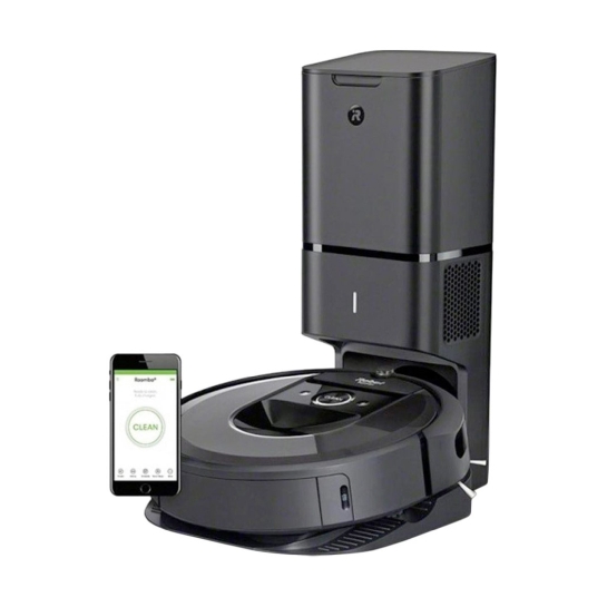 Робот-пилосос iRobot Roomba i7 Plus - ціна, характеристики, відгуки, розстрочка, фото 1