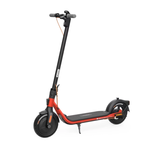 Электросамокат Ninebot by Segway D28E Black/Red