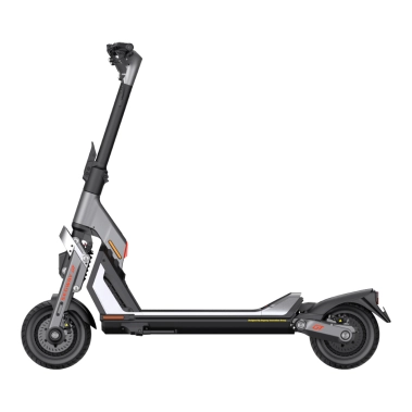 Електросамокат Ninebot by Segway GT1E Black - цена, характеристики, отзывы, рассрочка, фото 1