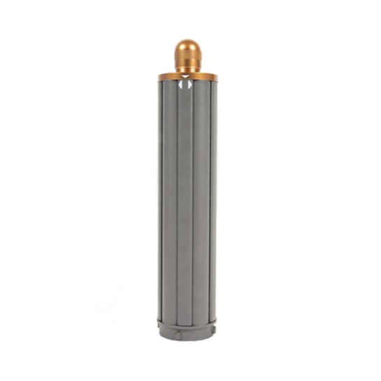 Насадка Dyson Airwrap Long Barrel 40mm Copper/Nickel - ціна, характеристики, відгуки, розстрочка, фото 1