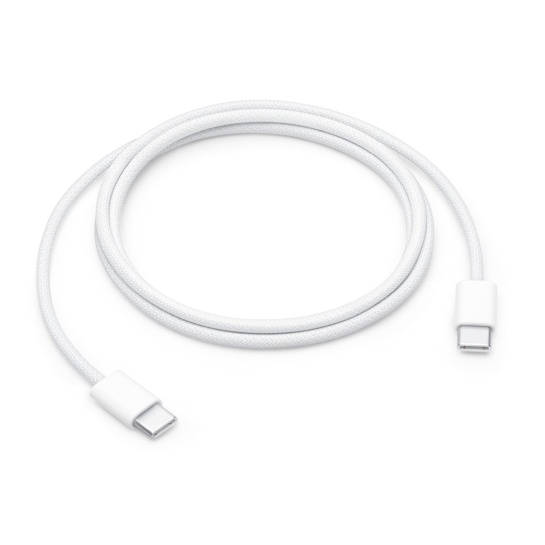 Кабель Apple USB-C Charge Cable (1m) - ціна, характеристики, відгуки, розстрочка, фото 1