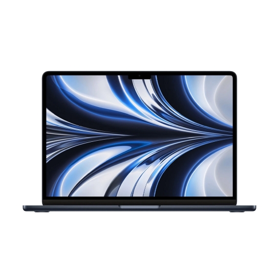 Ноутбук Apple MacBook Air 13" M2 Chip 2TB/10GPU/24GB Midnight 2022 (Z1610005L) - ціна, характеристики, відгуки, розстрочка, фото 1