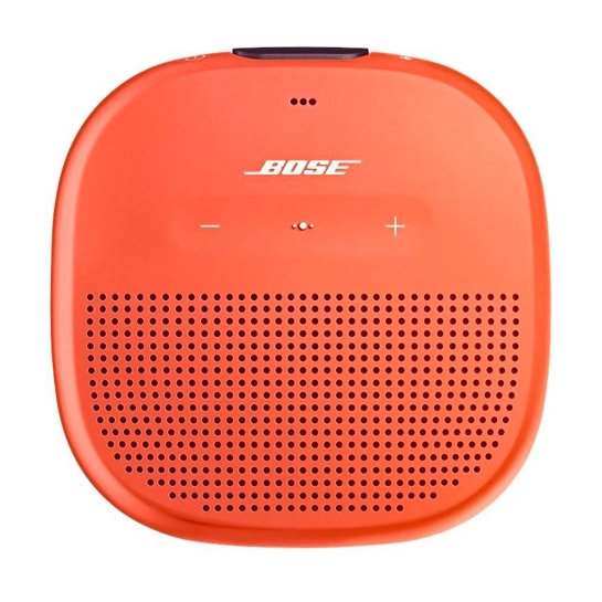 Портативная акустика Bose SoundLink Micro Bluetooth Speaker Orange