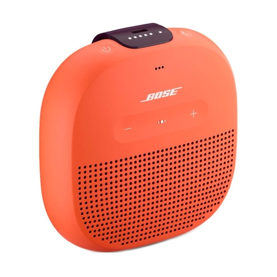 Портативна акустика Bose SoundLink Micro Bluetooth Speaker Orange - ціна, характеристики, відгуки, розстрочка, фото 2