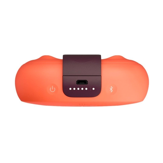 Портативна акустика Bose SoundLink Micro Bluetooth Speaker Orange - ціна, характеристики, відгуки, розстрочка, фото 3