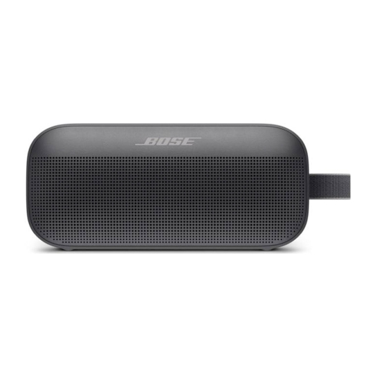Портативна колонка Bose Soundlink Flex Bluetooth Black - ціна, характеристики, відгуки, розстрочка, фото 1