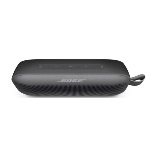 Портативна колонка Bose Soundlink Flex Bluetooth Black - ціна, характеристики, відгуки, розстрочка, фото 2