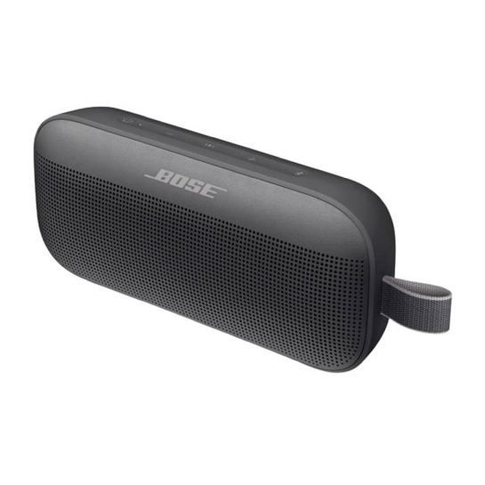 Портативна колонка Bose Soundlink Flex Bluetooth Black - ціна, характеристики, відгуки, розстрочка, фото 3
