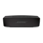Портативна колонка Bose SoundLink Mini II Special Edition Black