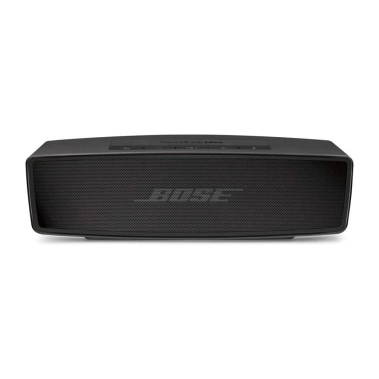 Портативная колонка Bose SoundLink Mini II Special Edition Black - цена, характеристики, отзывы, рассрочка, фото 1