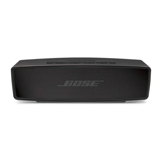 Портативна колонка Bose SoundLink Mini II Special Edition Black - ціна, характеристики, відгуки, розстрочка, фото 1