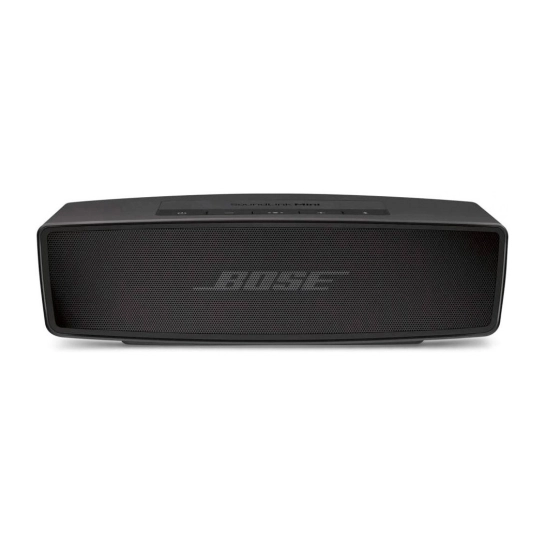 Портативна колонка Bose SoundLink Mini II Special Edition Black