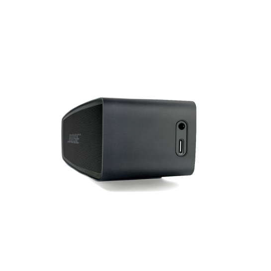 Портативная колонка Bose SoundLink Mini II Special Edition Black - цена, характеристики, отзывы, рассрочка, фото 3