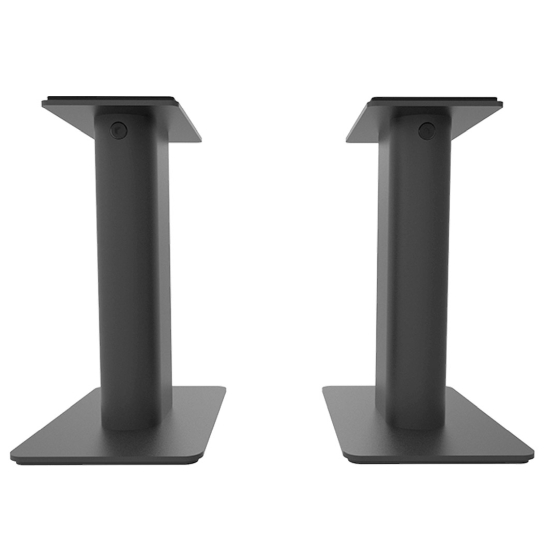 Підставка для колонок Kanto SP9PL Pair of 9" Speaker Stands Black - ціна, характеристики, відгуки, розстрочка, фото 1
