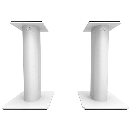 Подставка для колонок Kanto SP9PL Pair of 9" Speaker Stands White - цена, характеристики, отзывы, рассрочка, фото 1