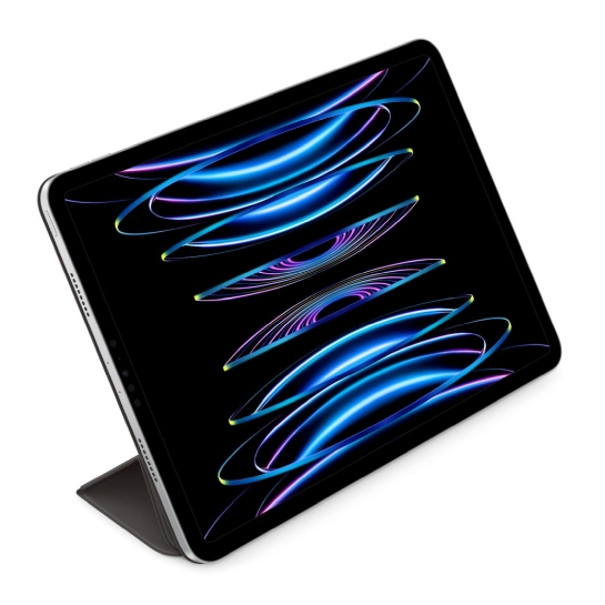 Чохол Apple Smart Folio for iPad Pro 11 Black - ціна, характеристики, відгуки, розстрочка, фото 2