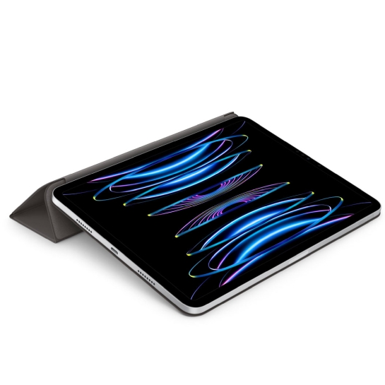 Чохол Apple Smart Folio for iPad Pro 11 Black - ціна, характеристики, відгуки, розстрочка, фото 3