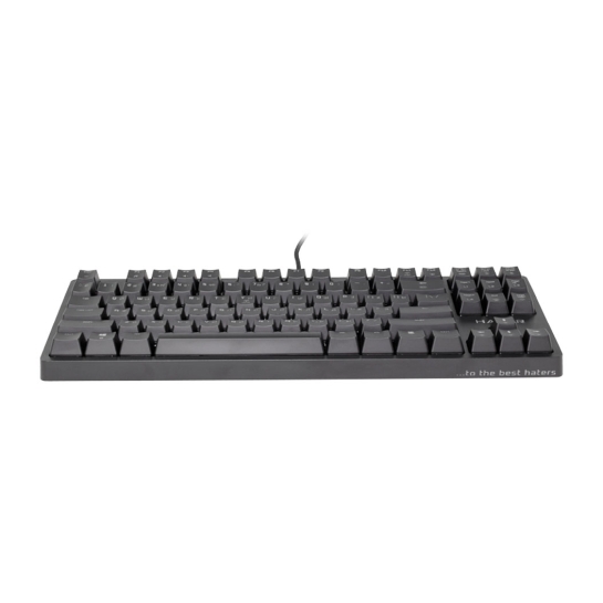 Клавіатура HATOR Rockfall EVO TKL Optical Black - ціна, характеристики, відгуки, розстрочка, фото 3