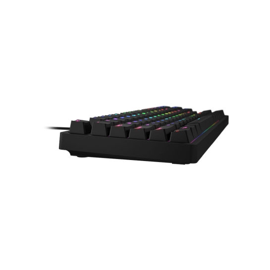 Клавіатура HATOR Rockfall TKL Mecha Pink Black - ціна, характеристики, відгуки, розстрочка, фото 4
