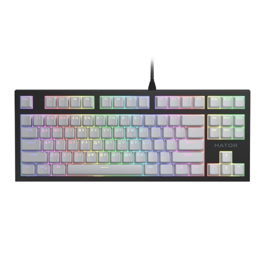 Клавиатура HATOR Skyfall TKL PRO Black