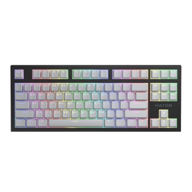 Клавиатура HATOR Skyfall TKL PRO Wireless Black - цена, характеристики, отзывы, рассрочка, фото 1