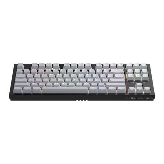 Клавіатура HATOR Skyfall TKL PRO Wireless Black - ціна, характеристики, відгуки, розстрочка, фото 5