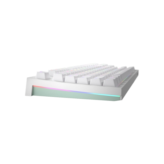 Клавіатура HATOR Skyfall TKL PRO Wireless White - ціна, характеристики, відгуки, розстрочка, фото 3